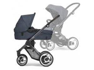 mutsy kinderwagen evo farmer shadow  (frame+zit+kap) laatste stuk!